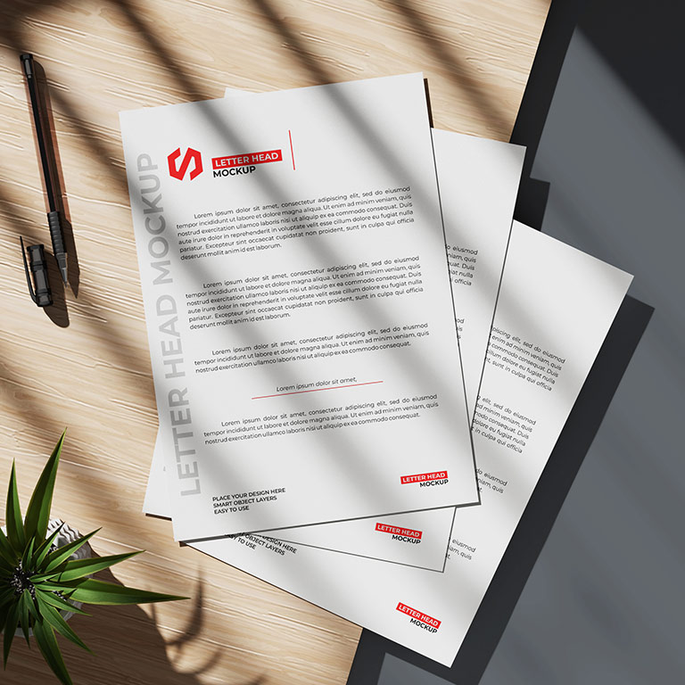 Letterheads4